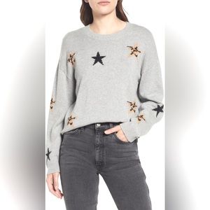 Rails star sweater